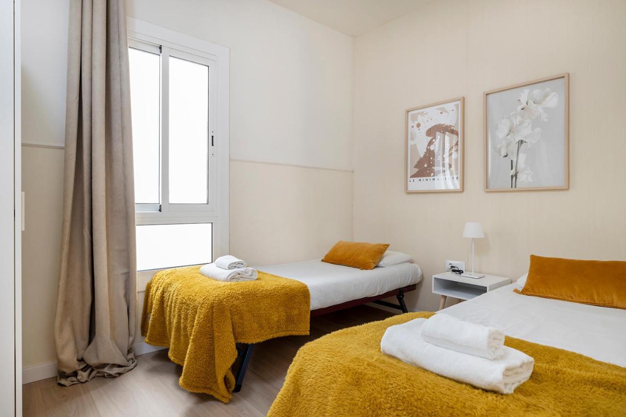 萨塔圣家堂区公寓式酒店 巴塞罗那 外观 照片